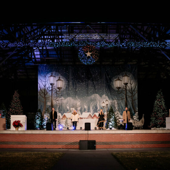 Christmas Concert at Christmas in Le Mars
