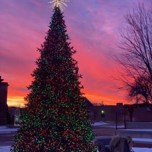 Le Mars Ia Christmas House 2022 Christmas In Hometown Le Mars, Iowa | Christmas In Le Mars